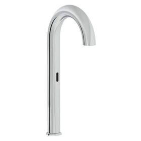 VitrA A42789 Krom Liquid Fotoselli Temassız Yüksek Çanak Lavabo Bataryası
