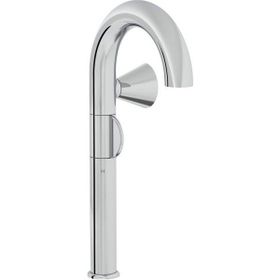 VitrA A42791 Liquid Krom Lavabo Bataryası
