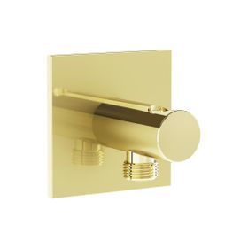 Vitra A4283274 Suit Soft Altın Ankastre El Duşu Çıkışı