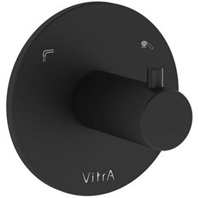VitrA A4285736WTC Origin Ankastre Mat Siyah Yönlendirici