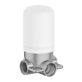 VitrA A42858 Origin Ankastre 3 Yollu Krom Yönlendirici