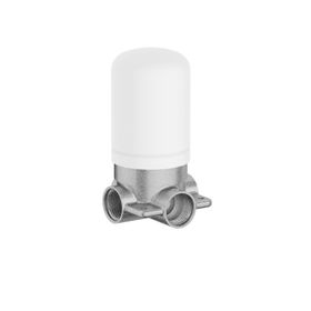 VitrA A42858 Origin Ankastre 3 Yollu Krom Yönlendirici
