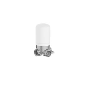 VitrA A42858 Origin Ankastre 3 Yollu Krom Yönlendirici