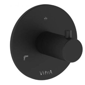 VitrA A4285936WTC Origin Ankastre Mat Siyah Yönlendirici
