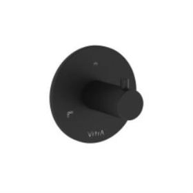 VitrA A4285936WTC Origin Ankastre Mat Siyah Yönlendirici