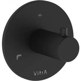 VitrA A4285936WTC Origin Ankastre Mat Siyah Yönlendirici