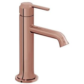 Vitra A4288029 Soft Bakır Origin Classic Lavabo Bataryası