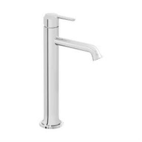 VitrA A42882 Krom Origin Classic Çanak Lavabo Bataryası