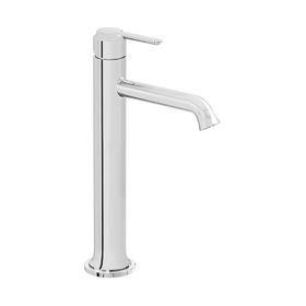 VitrA A42882 Krom Origin Classic Çanak Lavabo Bataryası