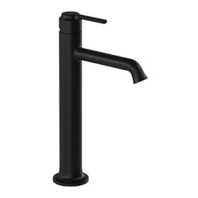 VitrA A4288236 Mat Siyah Origin Classic Çanak Lavabo Bataryası