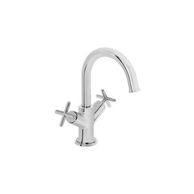 VitrA A42884 Origin Krom Lavabo Bataryası