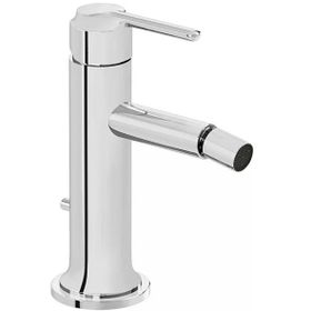 VitrA A42888 Origin Classic Gri Sifon Kumandalı Bide Bataryası