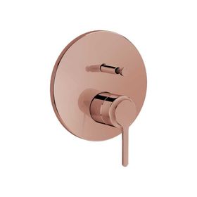 Vitra A4289529 Origin Classic Soft Bakır Ankastre Banyo Bataryası