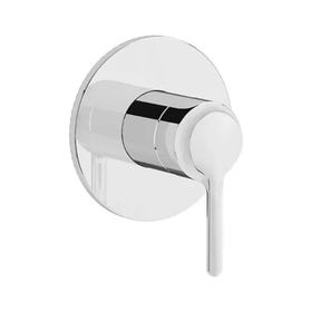 VitrA A42896 Krom Origin Classic Ankastre Duş Bataryası