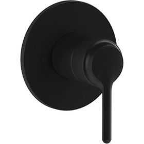 VitrA A4289636 Origin Classic Mat Siyah Ankastre Duş Bataryası