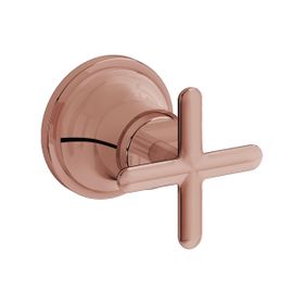 Vitra A4290229 Origin Classic Ankastre Soft Bakır Stop Valf