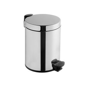 Vitra A44012 Arkikekta 4,5 litre Yavaş Kapanır Çöp Kovası