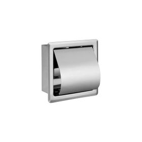 VitrA A44047 Arkitekta 1000 ml Krom Ankastre Sıvı Sabunluk
