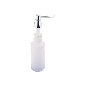 VitrA A44047 Arkitekta 1000 ml Krom Ankastre Sıvı Sabunluk