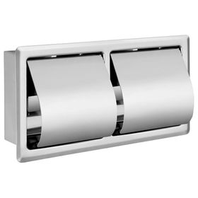 VitrA A44047 Arkitekta 1000 ml Krom Ankastre Sıvı Sabunluk