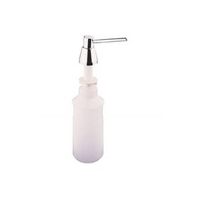 VitrA A44047 Arkitekta 1000 ml Krom Ankastre Sıvı Sabunluk