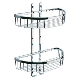VitrA A44053 Artema Arkitekta Krom İkili Malzemelik