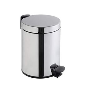 VitrA A44056 Arkitekta 12 litre Kapaklı Pedallı Çöp Kovası