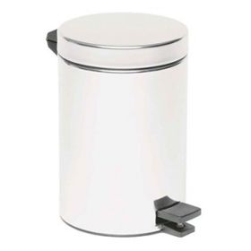 VitrA A44056 Arkitekta 12 litre Kapaklı Pedallı Çöp Kovası