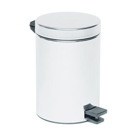 VitrA A44056 Arkitekta 12 litre Kapaklı Pedallı Çöp Kovası
