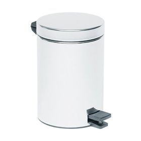 VitrA A44056 Arkitekta 12 litre Kapaklı Pedallı Çöp Kovası