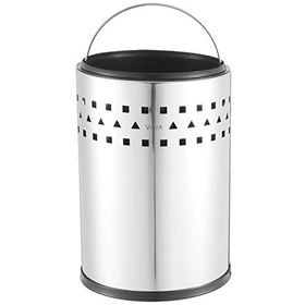 VitrA A44066 Arkitekta Kapaksız 5 litre Çöp Kovası