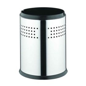 VitrA A44066 Arkitekta Kapaksız 5 litre Çöp Kovası