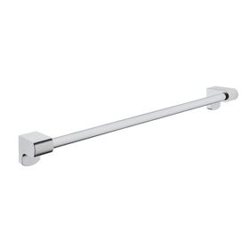 VitrA A44070 Base 700 Krom Paslanmaz Çelik Uzun Halka Havluluk