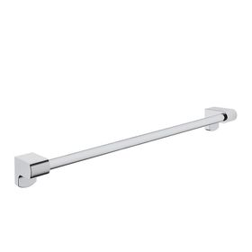 VitrA A44070 Base 700 Krom Paslanmaz Çelik Uzun Halka Havluluk
