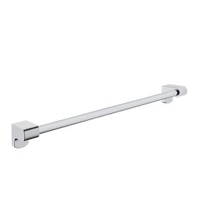 VitrA A44070 Base 700 Krom Paslanmaz Çelik Uzun Halka Havluluk