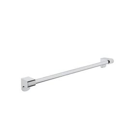 VitrA A44070 Base 700 Krom Paslanmaz Çelik Uzun Halka Havluluk