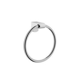 Vitra A44072 Base 700 Krom Paslanmaz Çelik Halka Havluluk
