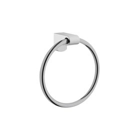 Vitra A44072 Base 700 Krom Paslanmaz Çelik Halka Havluluk