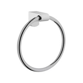Vitra A44072 Base 700 Krom Paslanmaz Çelik Halka Havluluk