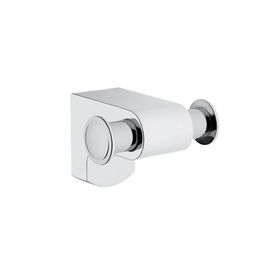 VitrA A44073 Base 700 Paslanmaz Çelik Krom İkili Askılık