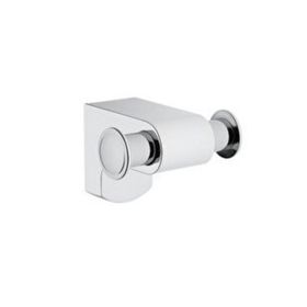 VitrA A44073 Base 700 Paslanmaz Çelik Krom İkili Askılık