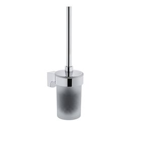 VitrA A4407536 Base 700 Duvardan Mat Siyah Tuvalet Fırçalığı
