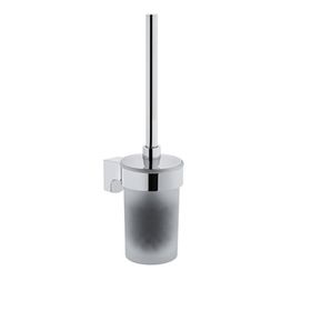 VitrA A4407536 Base 700 Duvardan Mat Siyah Tuvalet Fırçalığı