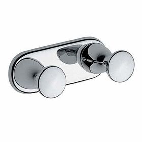 VitrA A44081 Artema Krom Arkitekta İkili Askılık