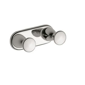 VitrA A44081 Artema Krom Arkitekta İkili Askılık
