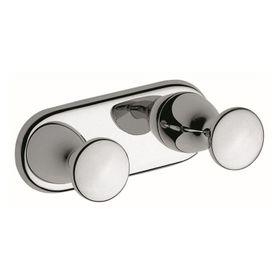 VitrA A44081 Artema Krom Arkitekta İkili Askılık
