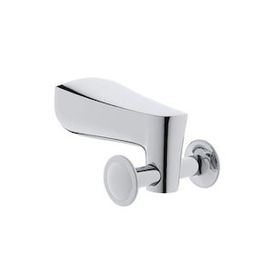 VitrA A44085 Base 800 Krom İkili Askılık