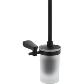 Vitra A4408736 Base 800 Duvardan Mat Siyah Tuvalet Fırçalığı