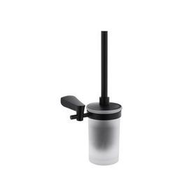 Vitra A4408736 Base 800 Duvardan Mat Siyah Tuvalet Fırçalığı