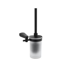 Vitra A4408736 Base 800 Duvardan Mat Siyah Tuvalet Fırçalığı